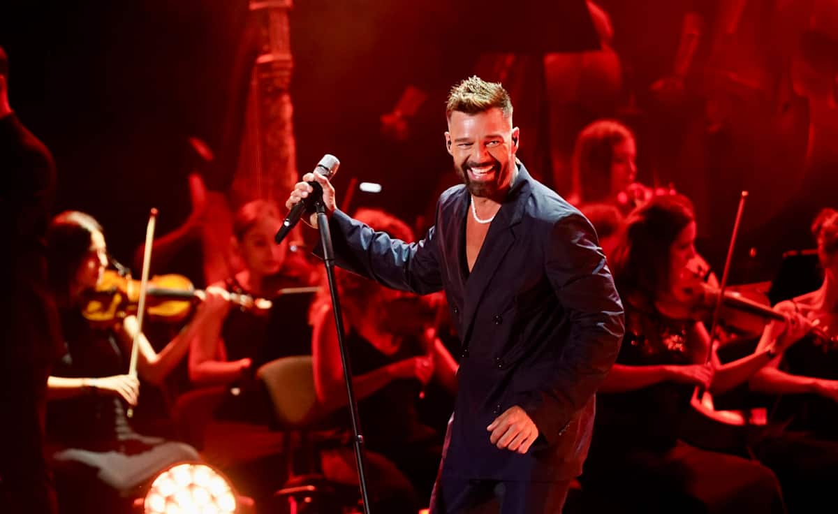 Ricky Martin
