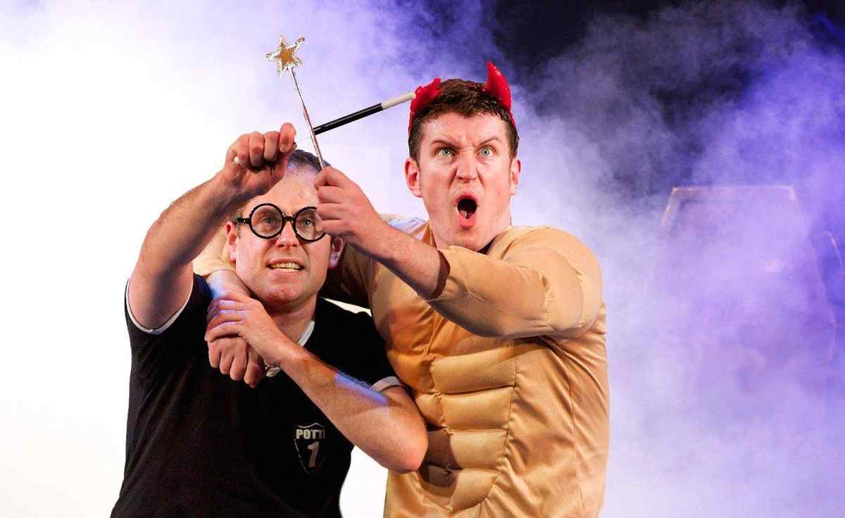 Potted Potter