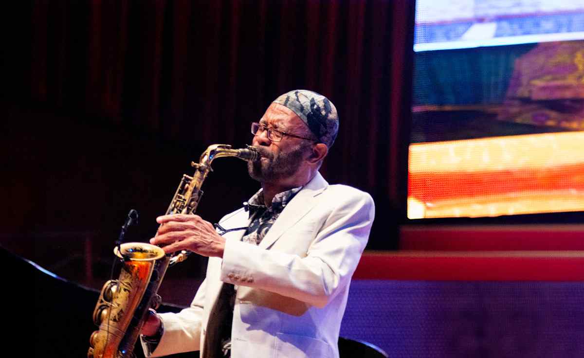 Kenny Garrett
