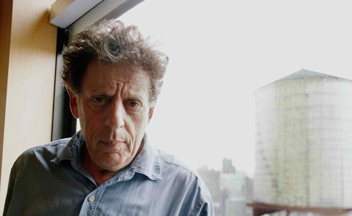 Philip Glass