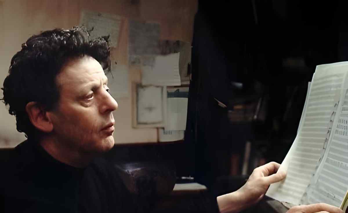 Philip Glass