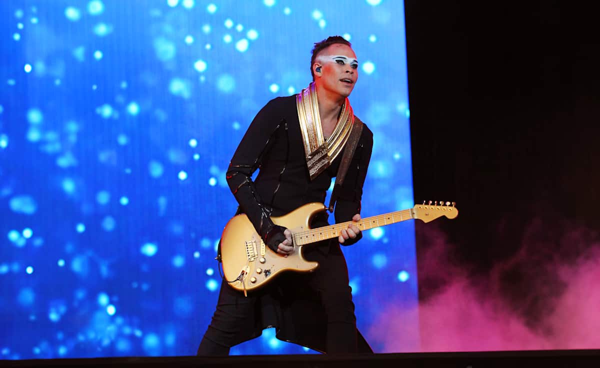 Empire Of The Sun