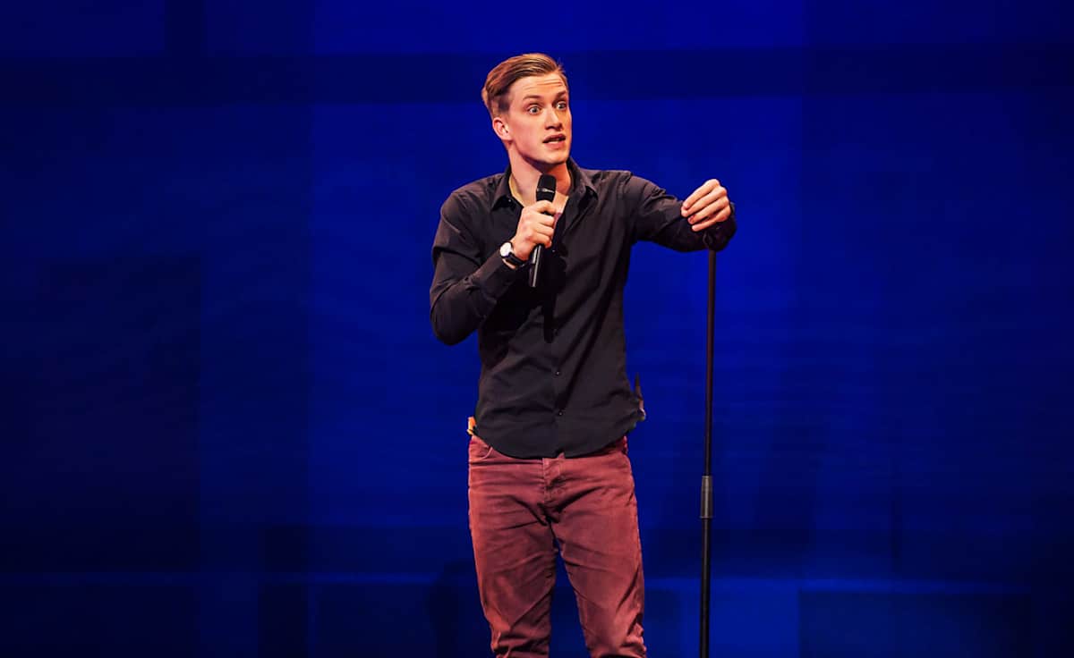 Daniel Sloss