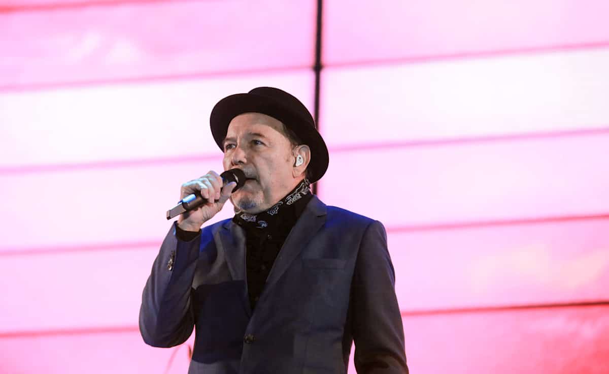 Rubén Blades