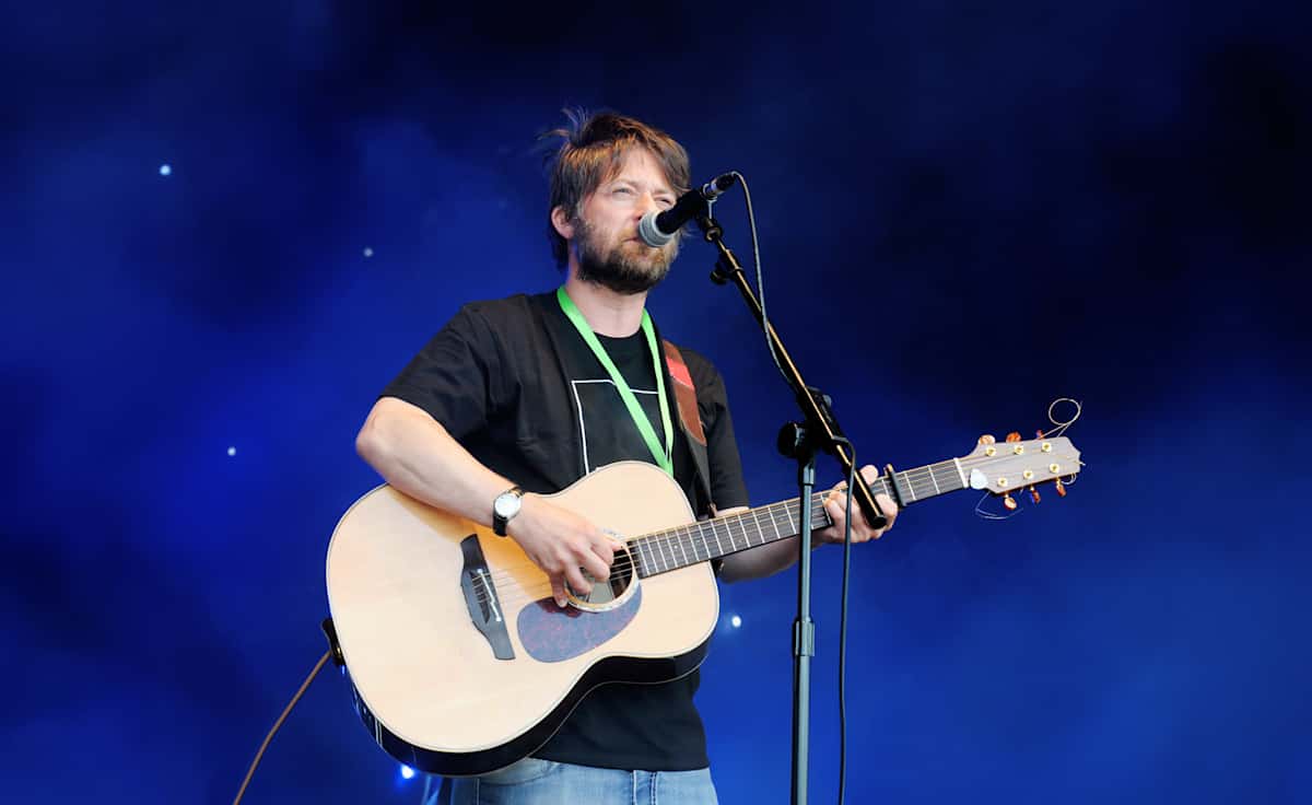 King Creosote