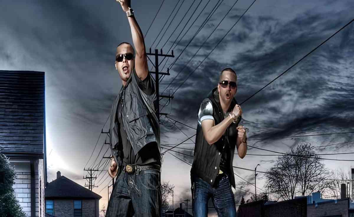 Wisin Y Yandel