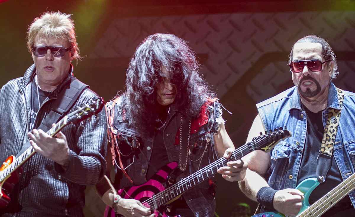 Twisted Sister