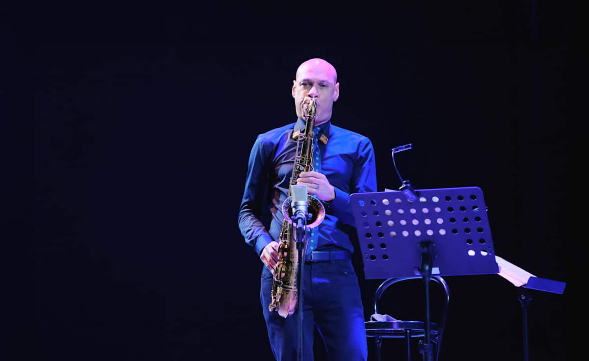 Joshua Redman