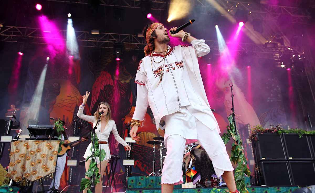 Crystal Fighters