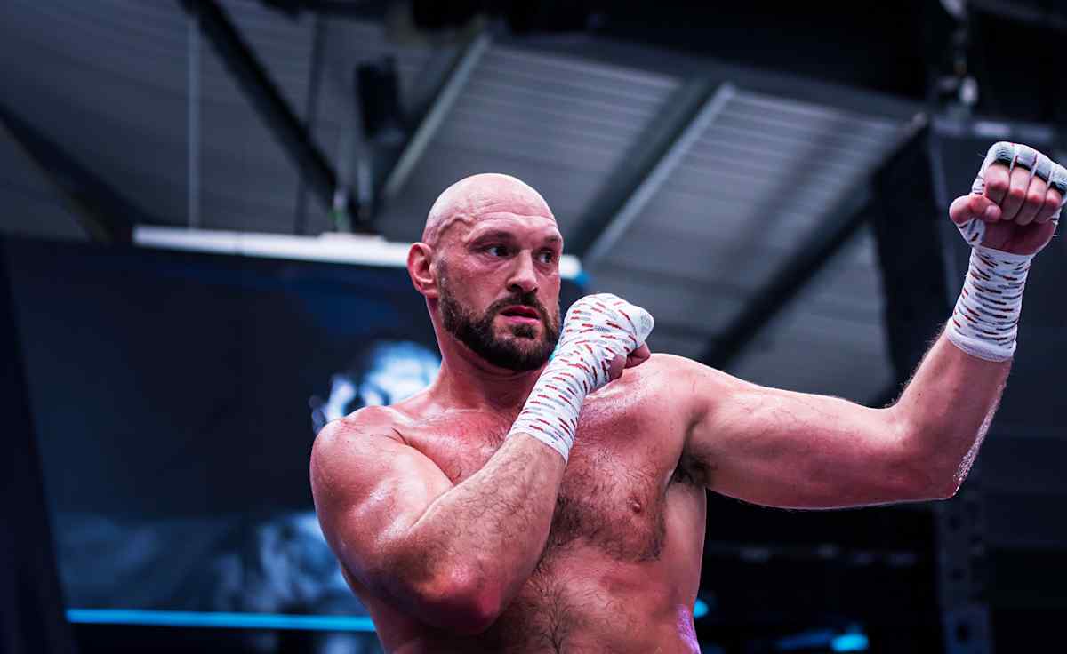 Tyson Fury