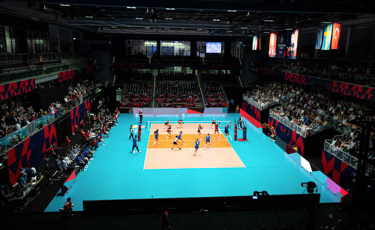 Women's European Volleyball Championship