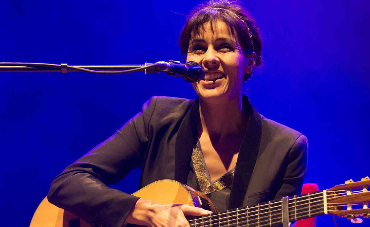 Souad Massi