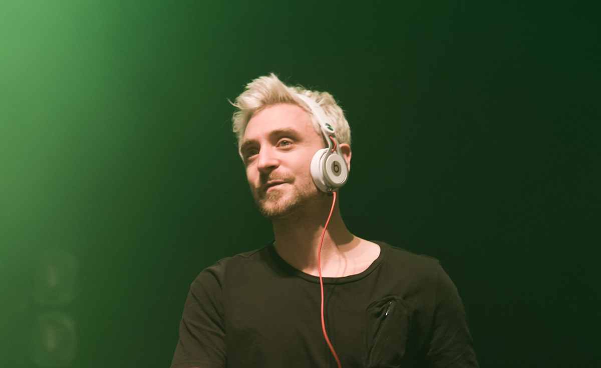 DJ Fresh