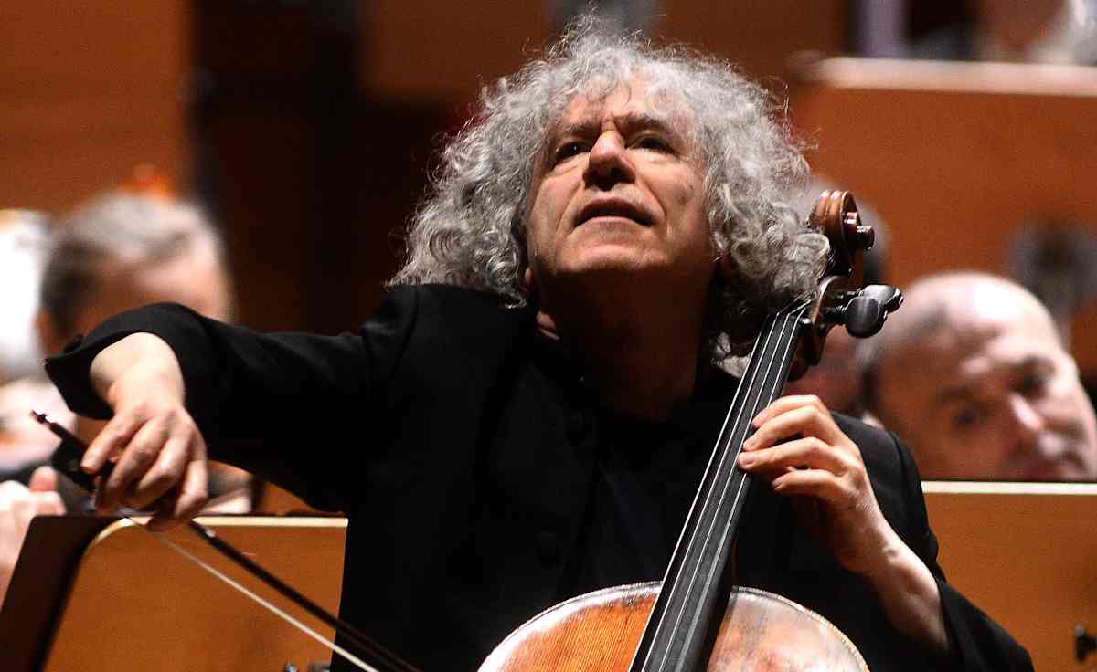 Steven Isserlis