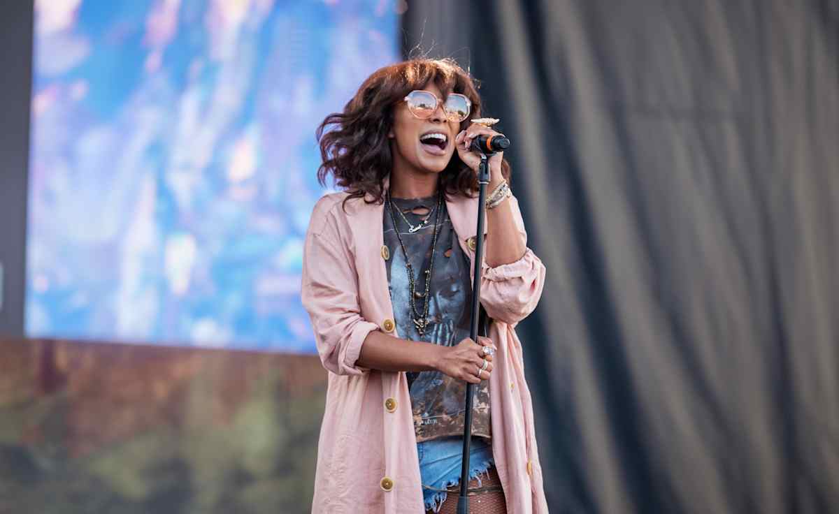 Keri Hilson