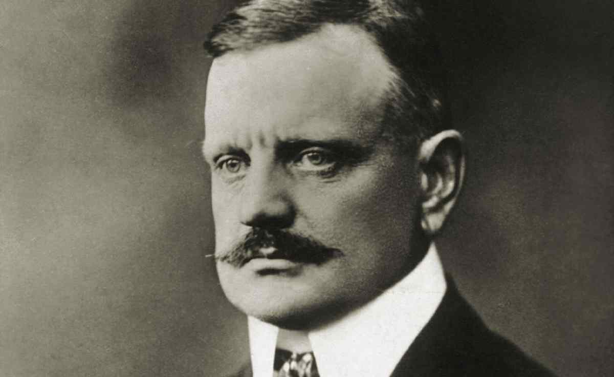 Jean Sibelius