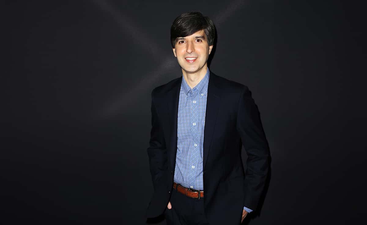 Demetri Martin