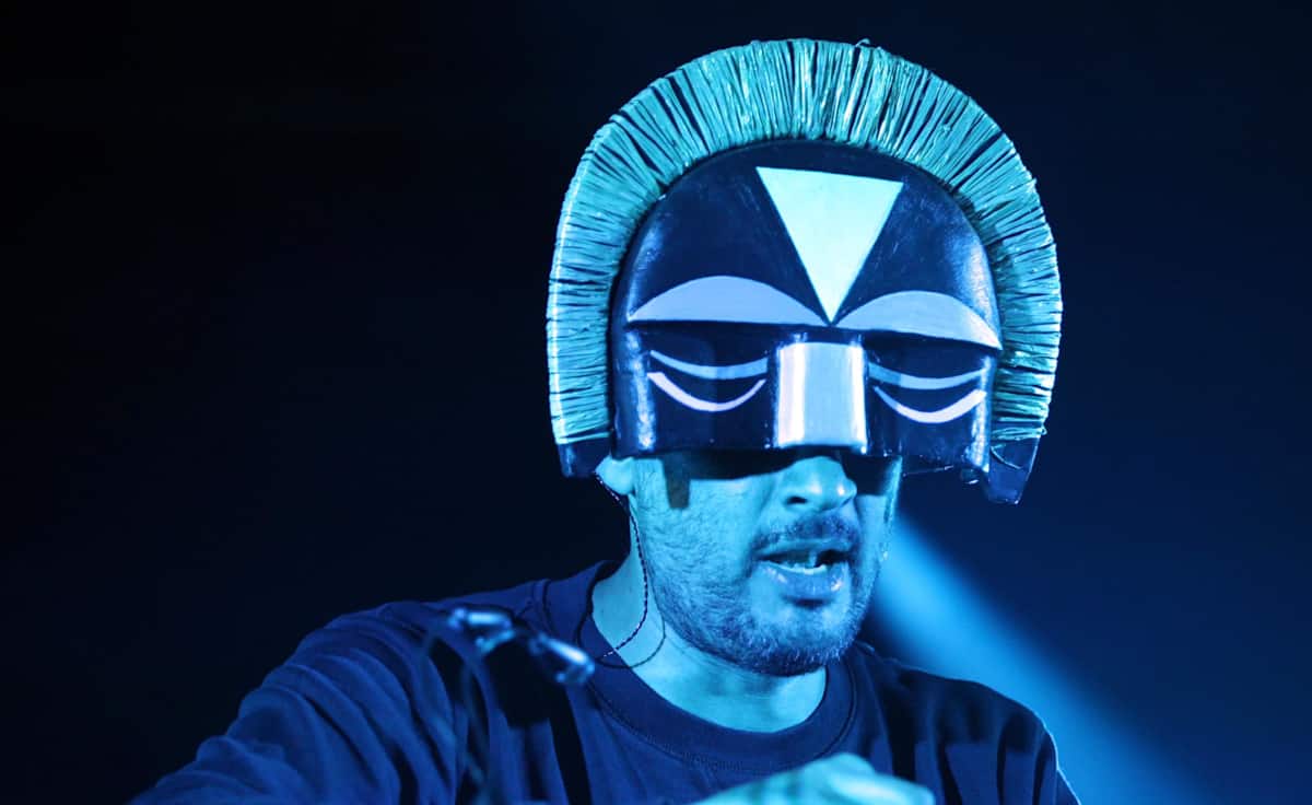 SBTRKT