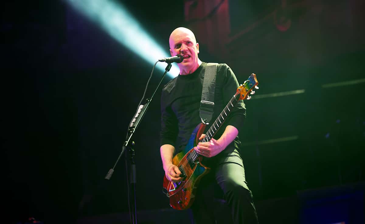 Devin Townsend