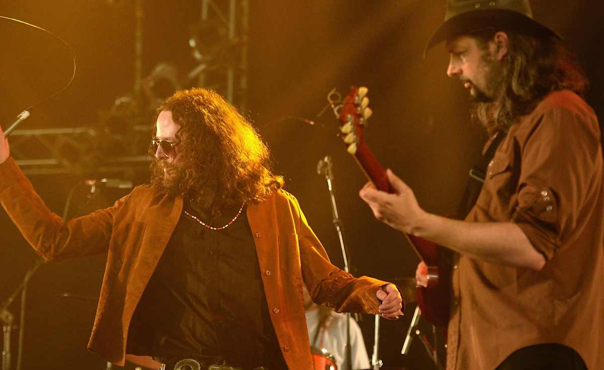 The Doors Alive