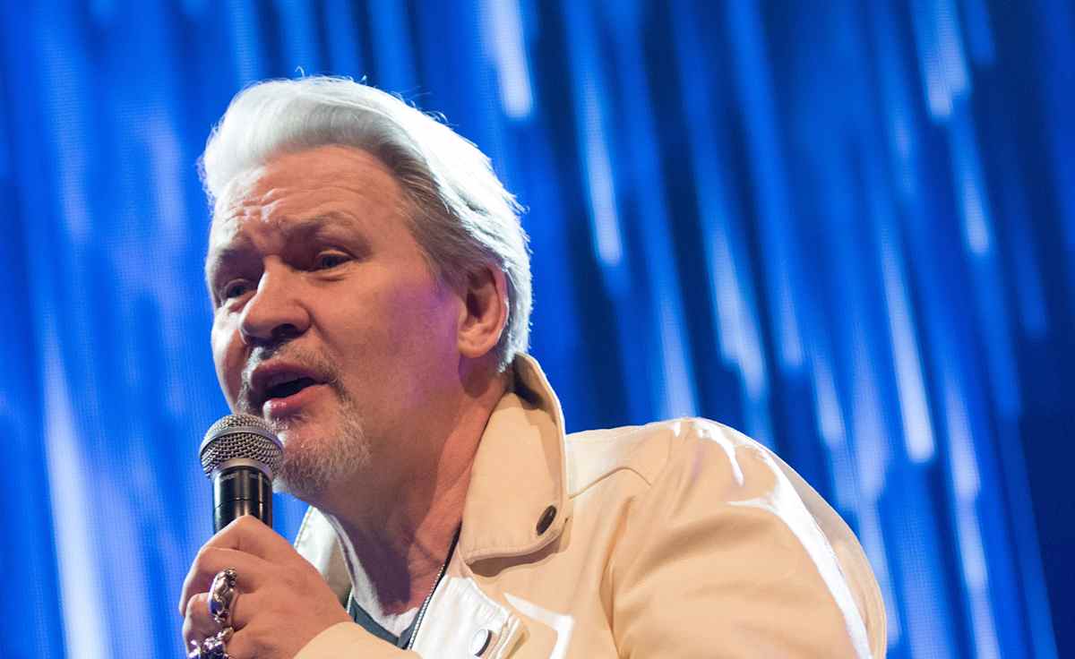 Johnny Logan