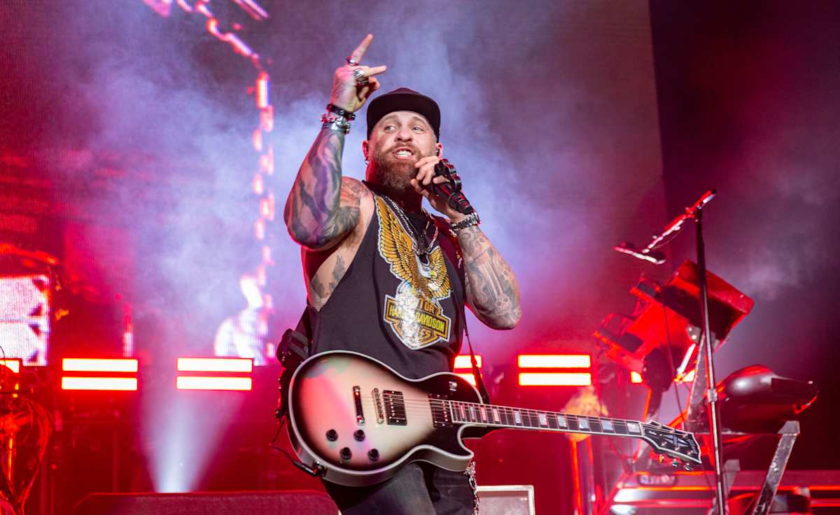 Brantley Gilbert