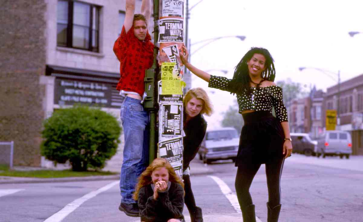 Throwing Muses