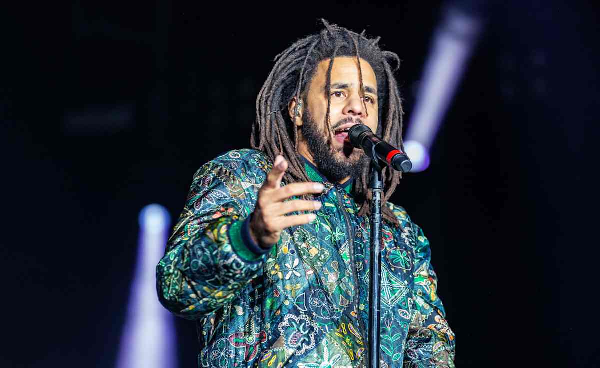 J. Cole