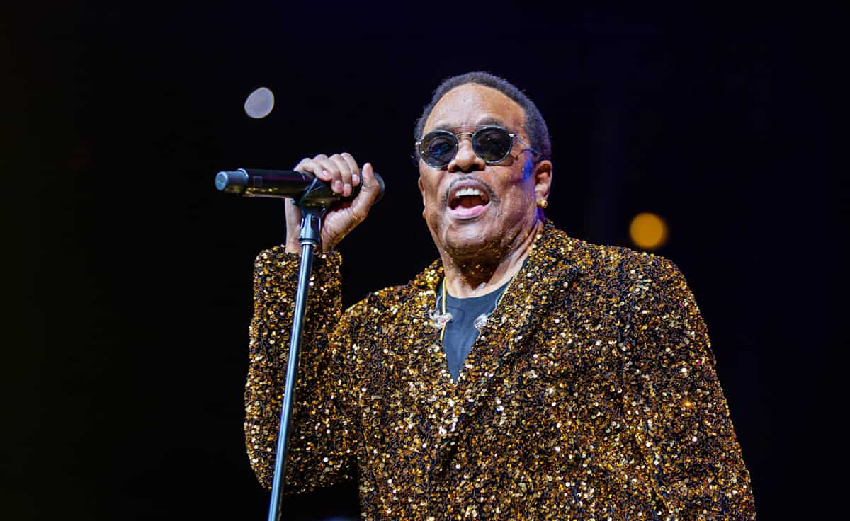Charlie Wilson