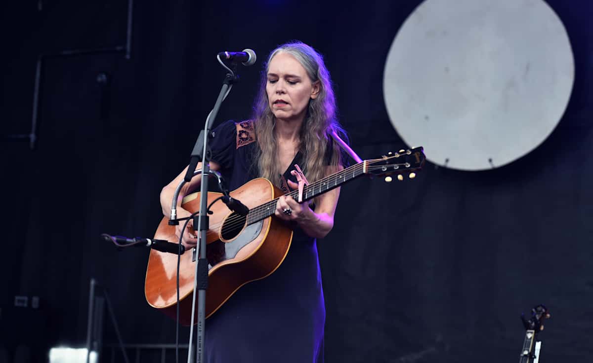 Gillian Welch