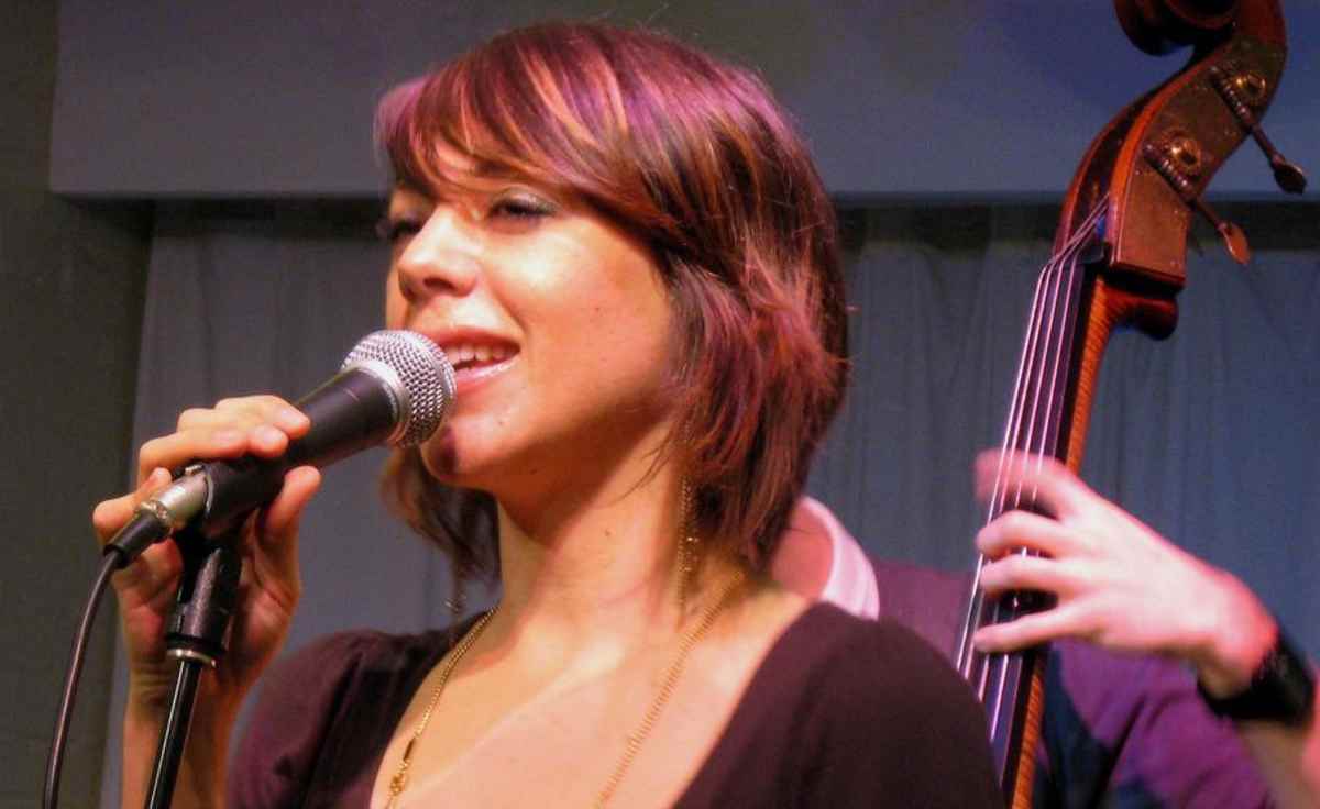 Gretchen Parlato