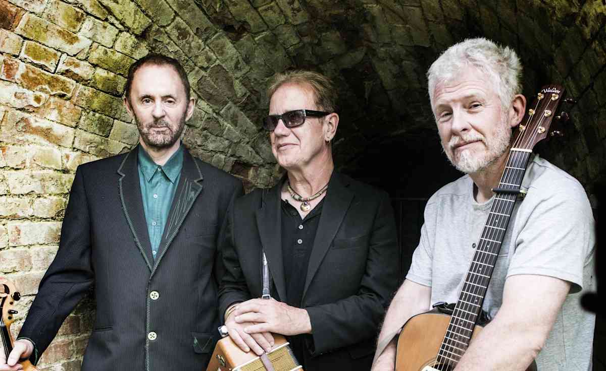 Oysterband