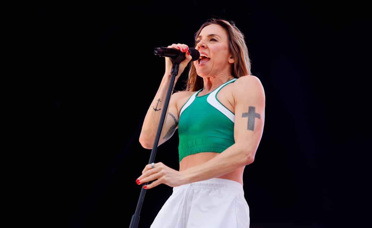Melanie C