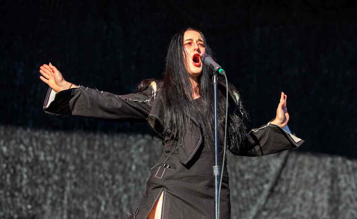 Zola Jesus