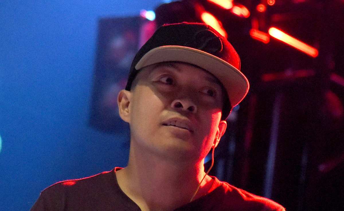 DJ Qbert