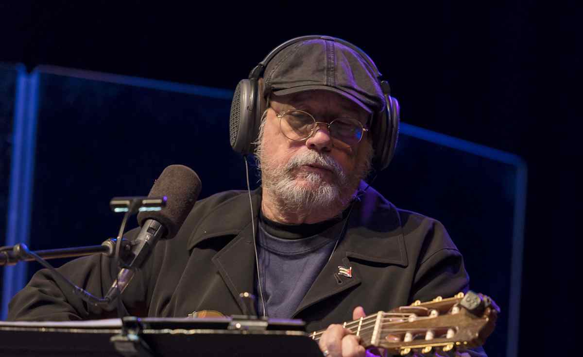 Silvio Rodríguez