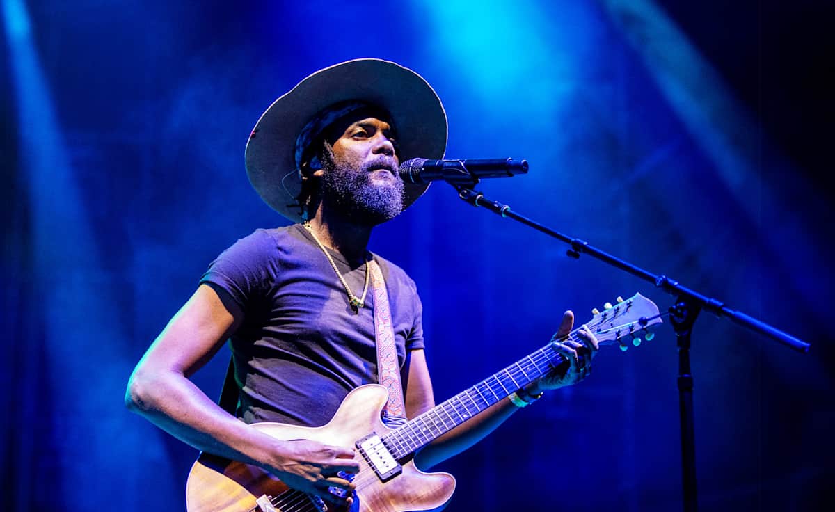 Gary Clark Jr