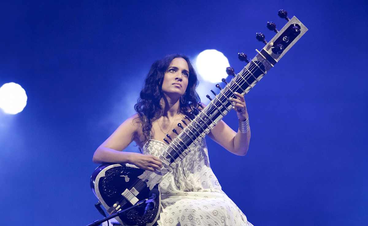 Anoushka Shankar