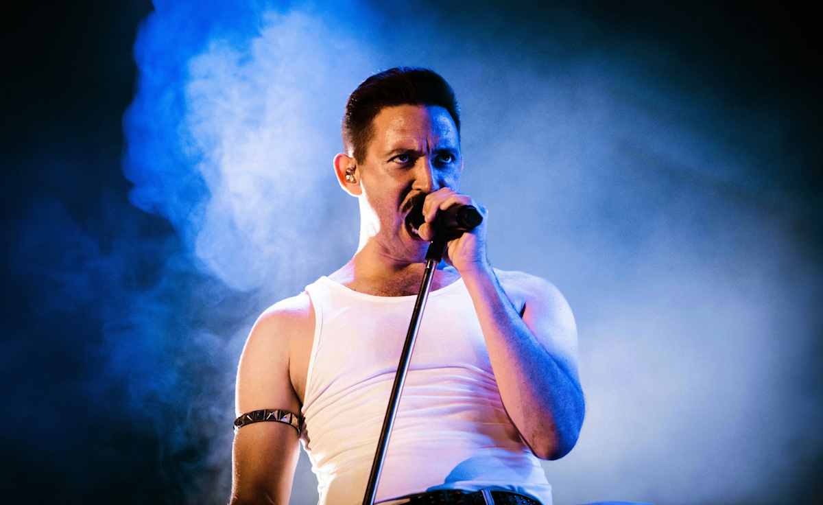 Queen Machine