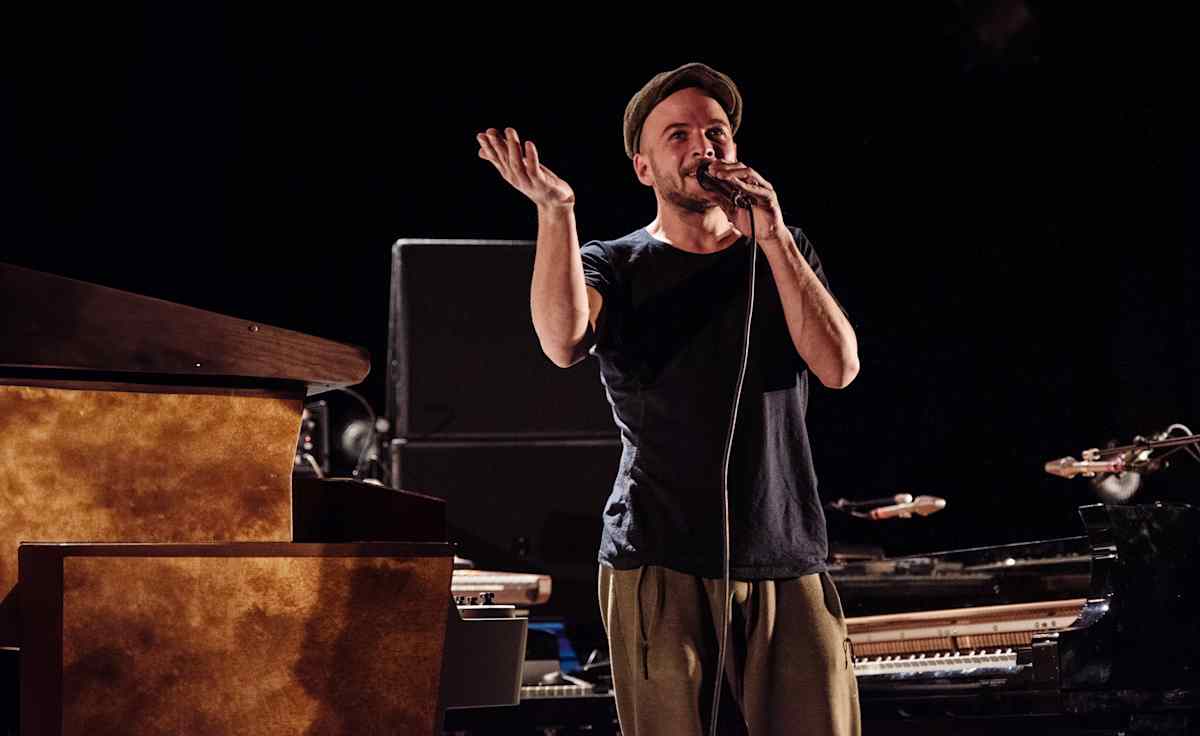 Nils Frahm