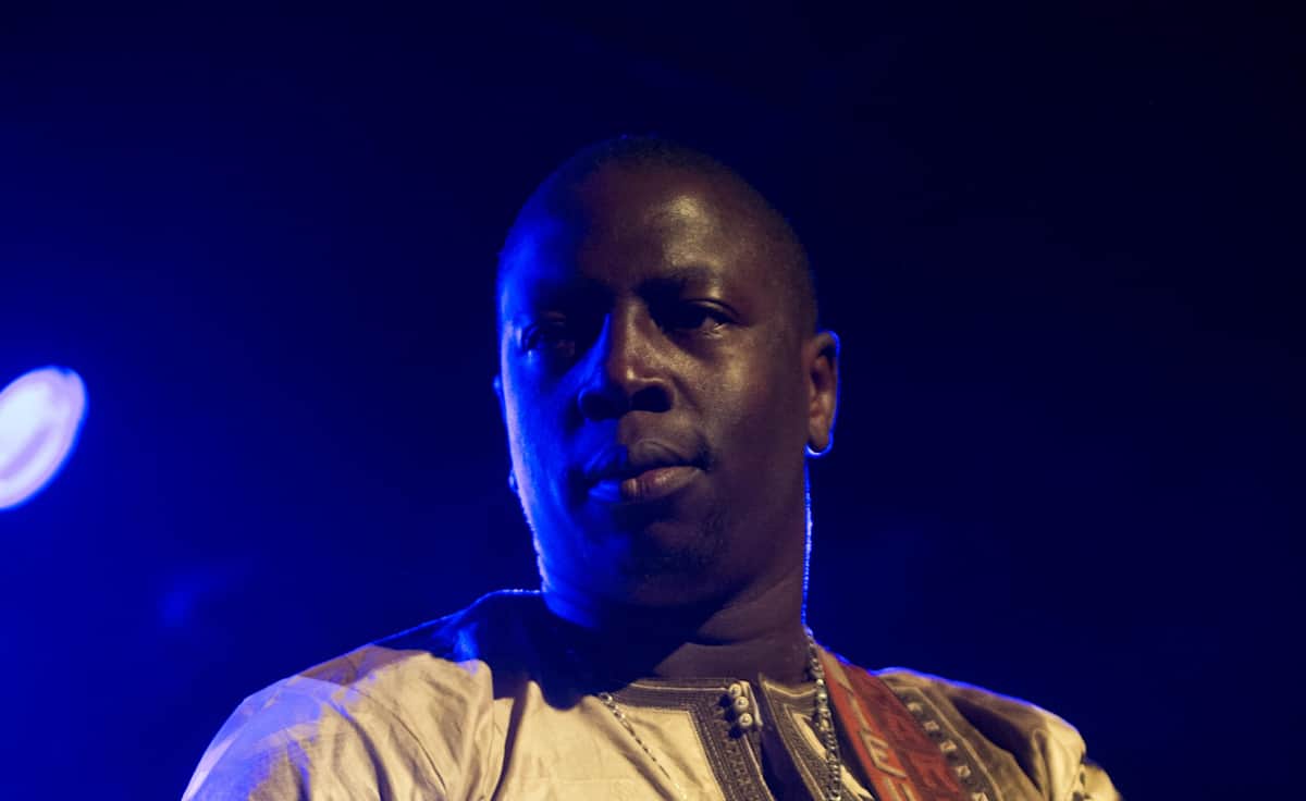 Vieux Farka Toure