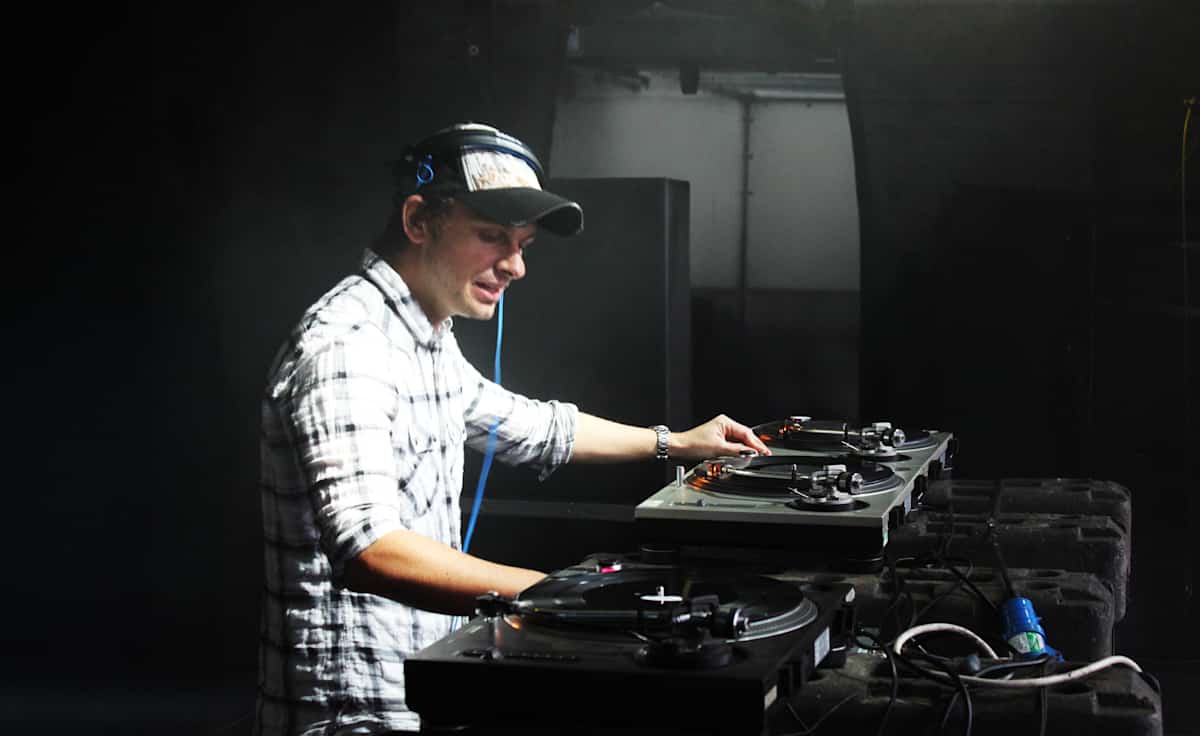 Andy C