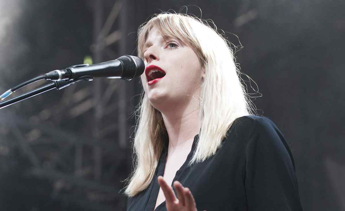 Susanne Sundfor