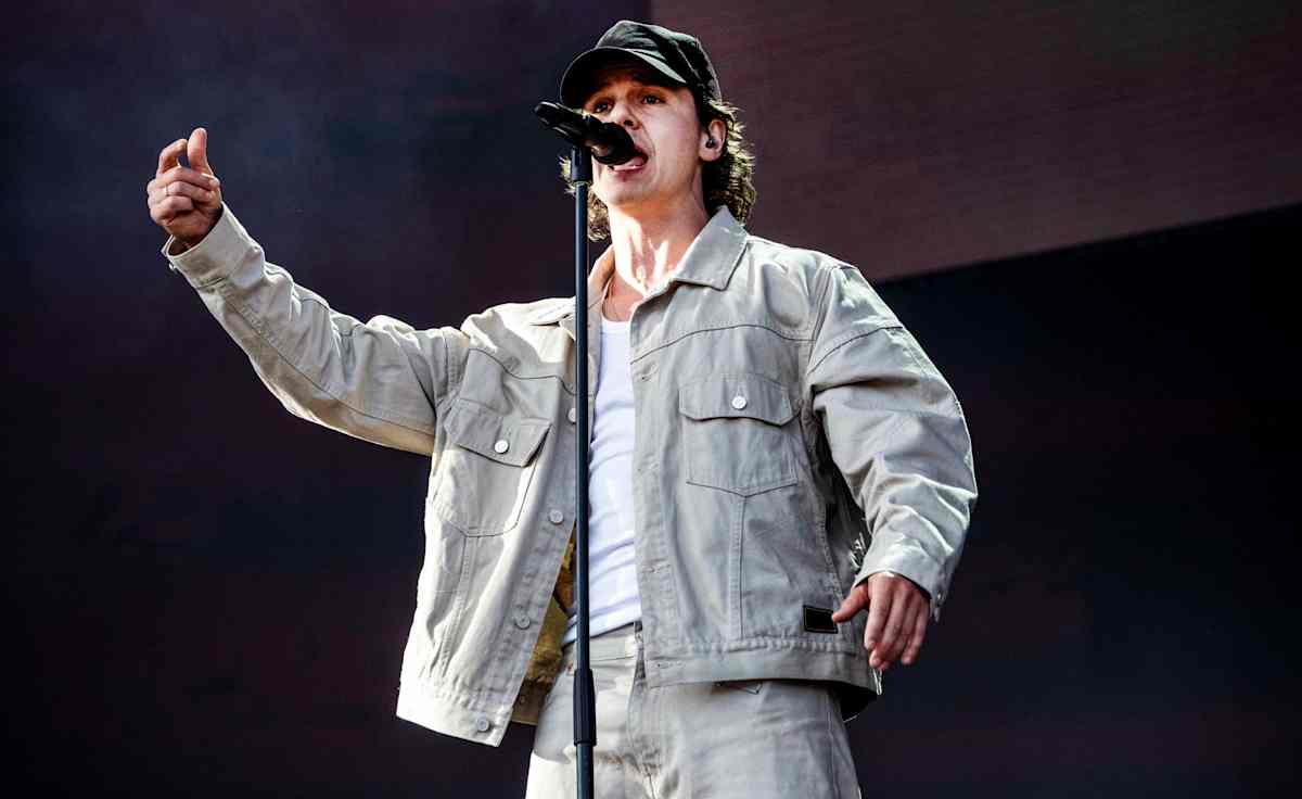 Lukas Graham