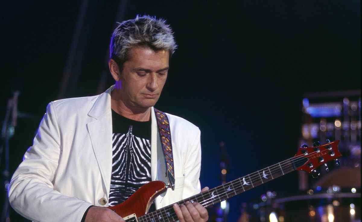 Mike Oldfield
