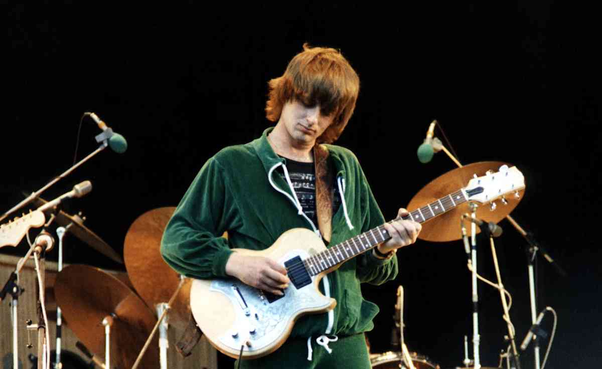 Mike Oldfield