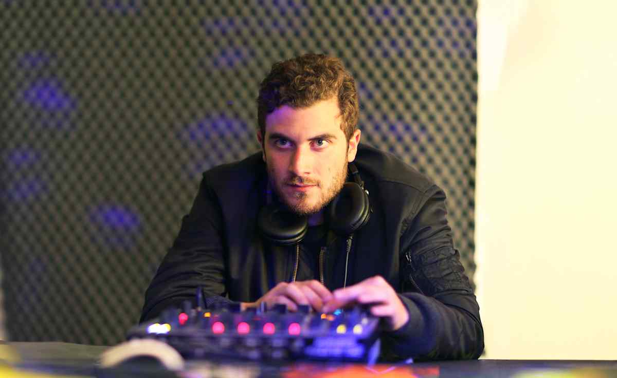 Nicolas Jaar