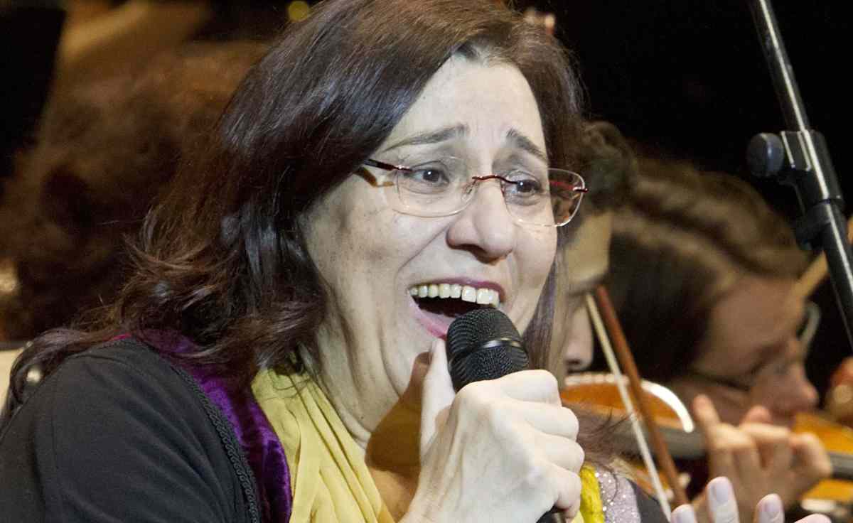 Maria Farantouri