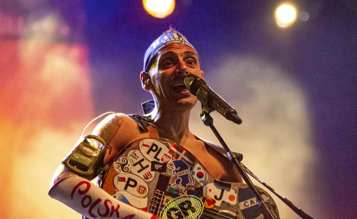 Che Sudaka