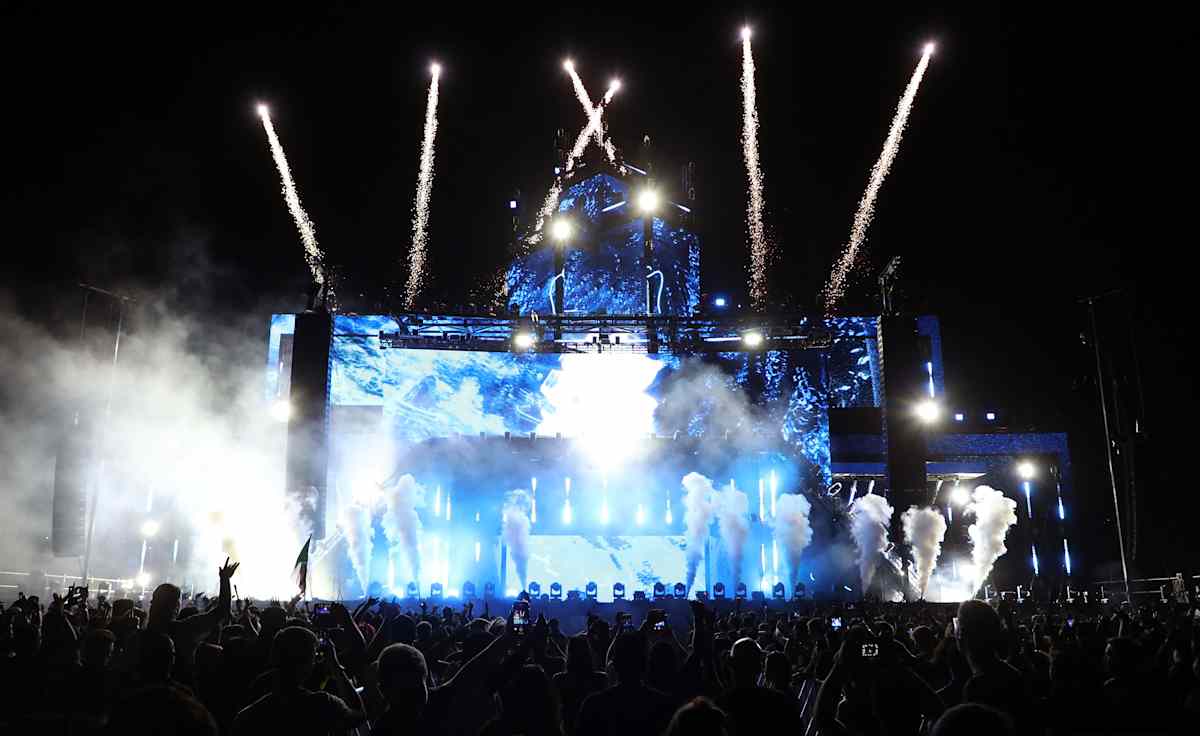 Electric Zoo